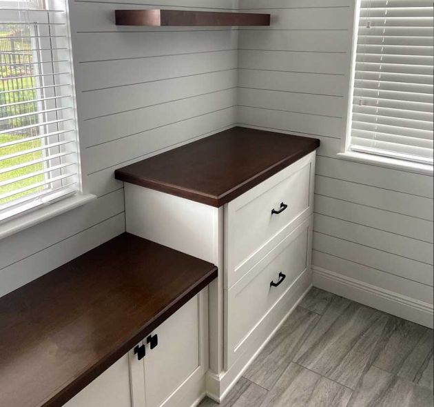 Butcher block Countertop